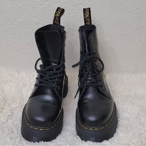 Genuine Dr. Marten Jadon Boots